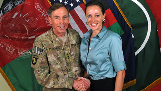 David Petraeus Will Plead Guilty to Oversharing with His Mistress